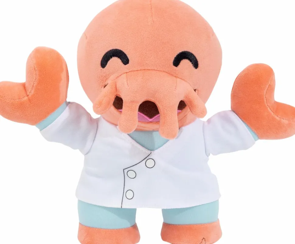 Futurama - Zoidberg (Ver. 2) Chibi Collector 8" Plush