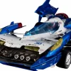 Future GPX Cyber Formula - Super Asurada 01 Variable Action Hi-Spec United 11" Vehicle Replica