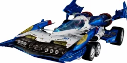 Future GPX Cyber Formula - Super Asurada 01 Variable Action Hi-Spec United 11" Vehicle Replica