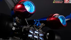 Future GPX Cyber Formula - Super Asurada 01 Variable Action Hi-Spec United 11