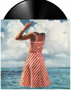 Future Islands - Singles LP Vinyl Record