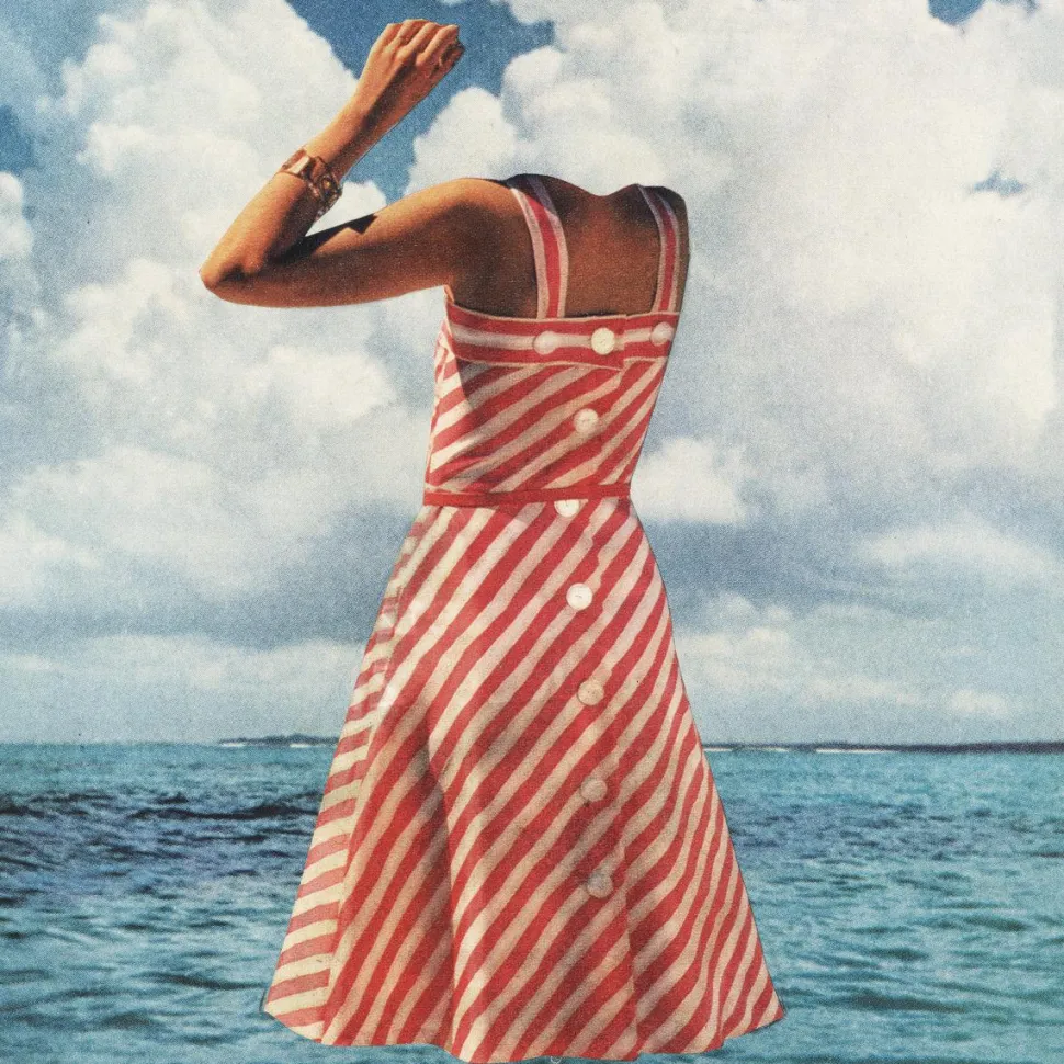 Future Islands - Singles LP Vinyl Record