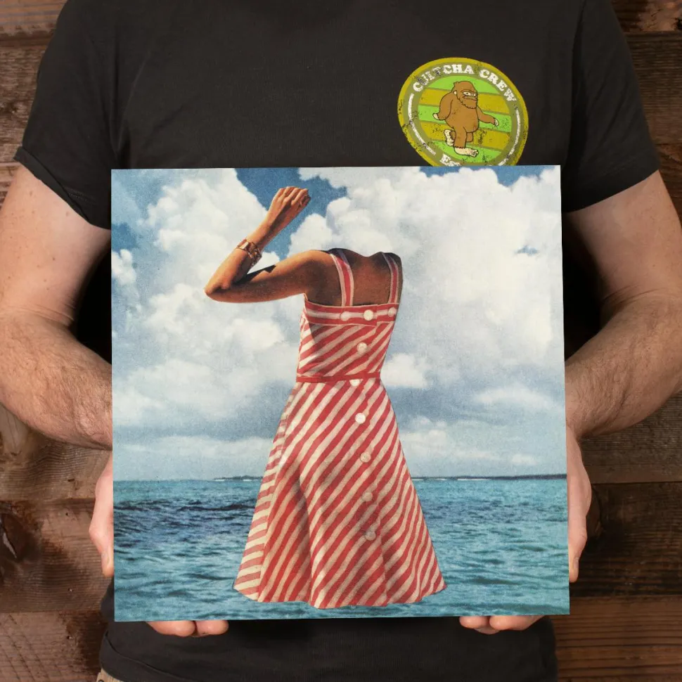 Future Islands - Singles LP Vinyl Record
