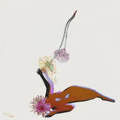 Future Islands - The Far Field LP Vinyl Record (Indie Exclusive White Vinyl)