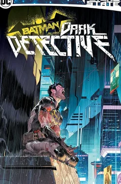 Future State - Batman: Dark Detective Trade Paperback Book