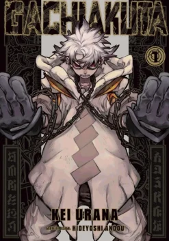 Gachiakuta - Volume 01 Manga Paperback Book