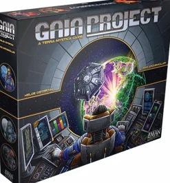 Gaia Project - A Terra Mystica Board Game