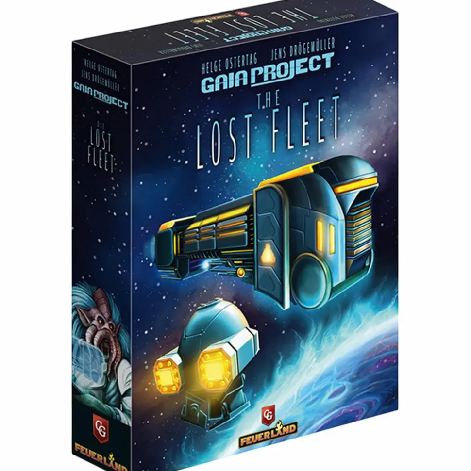 Gaia Project - The Lost Fleet Board Game Expansion
