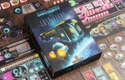 Gaia Project - The Lost Fleet Board Game Expansion