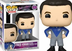 Galaxy Quest - Fred Kwan as Tech Sergeant Chen Pop! Vinyl Figure