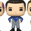 Galaxy Quest - Omega 13 Pop! Vinyl Bundle (Set of 3)