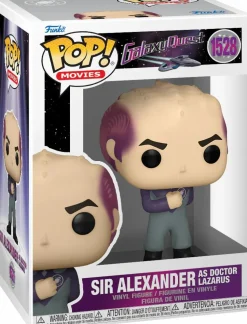 Galaxy Quest - Sir Alexander as Doctor Lazarus Pop! Vinyl Figure