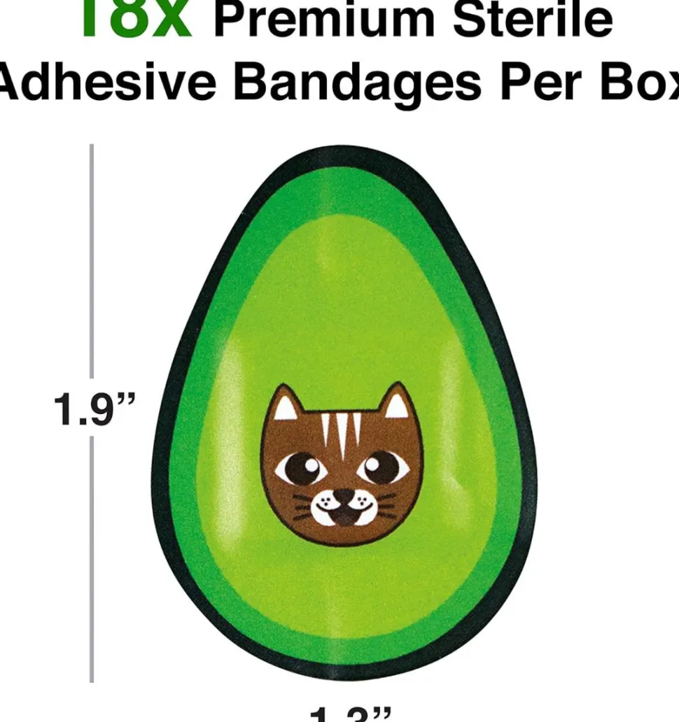 GAMAGO - Avo-Cato Bandages (18 Pieces)