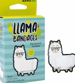 GAMAGO - Llama Bandages (18 Pieces)
