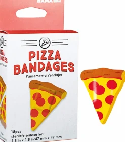 GAMAGO - Pizza Bandages (18 Pieces)