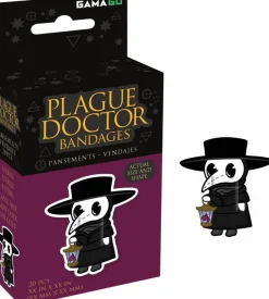 GAMAGO - Plague Doctor Bandages (20 Pieces)