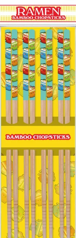 GAMAGO - Ramen Bamboo Chopsticks