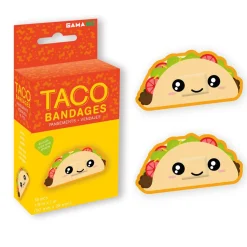 GAMAGO - Taco Bandages 20-Pack
