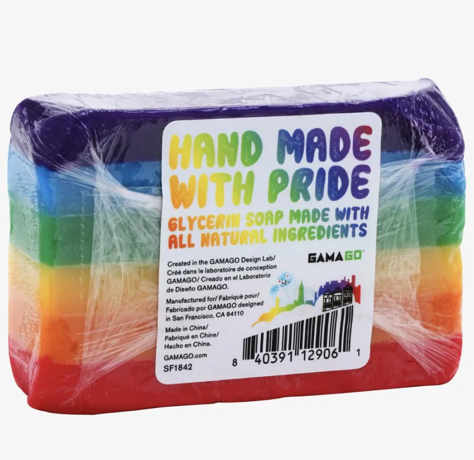 GAMAGO - The Original Gay Bar Soap