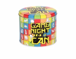 Game Night In A Can - Board Game