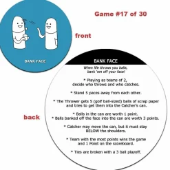 Game Night In A Can - Board Game