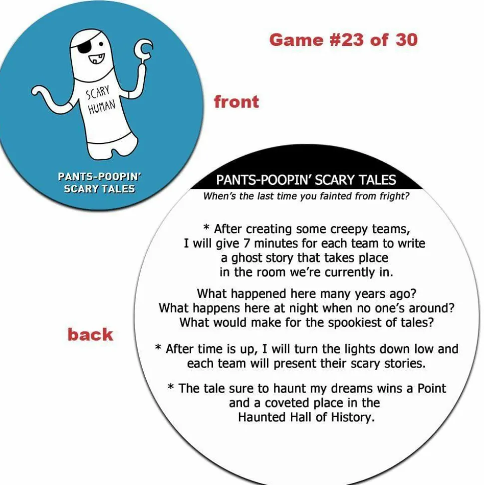 Game Night In A Can - Board Game