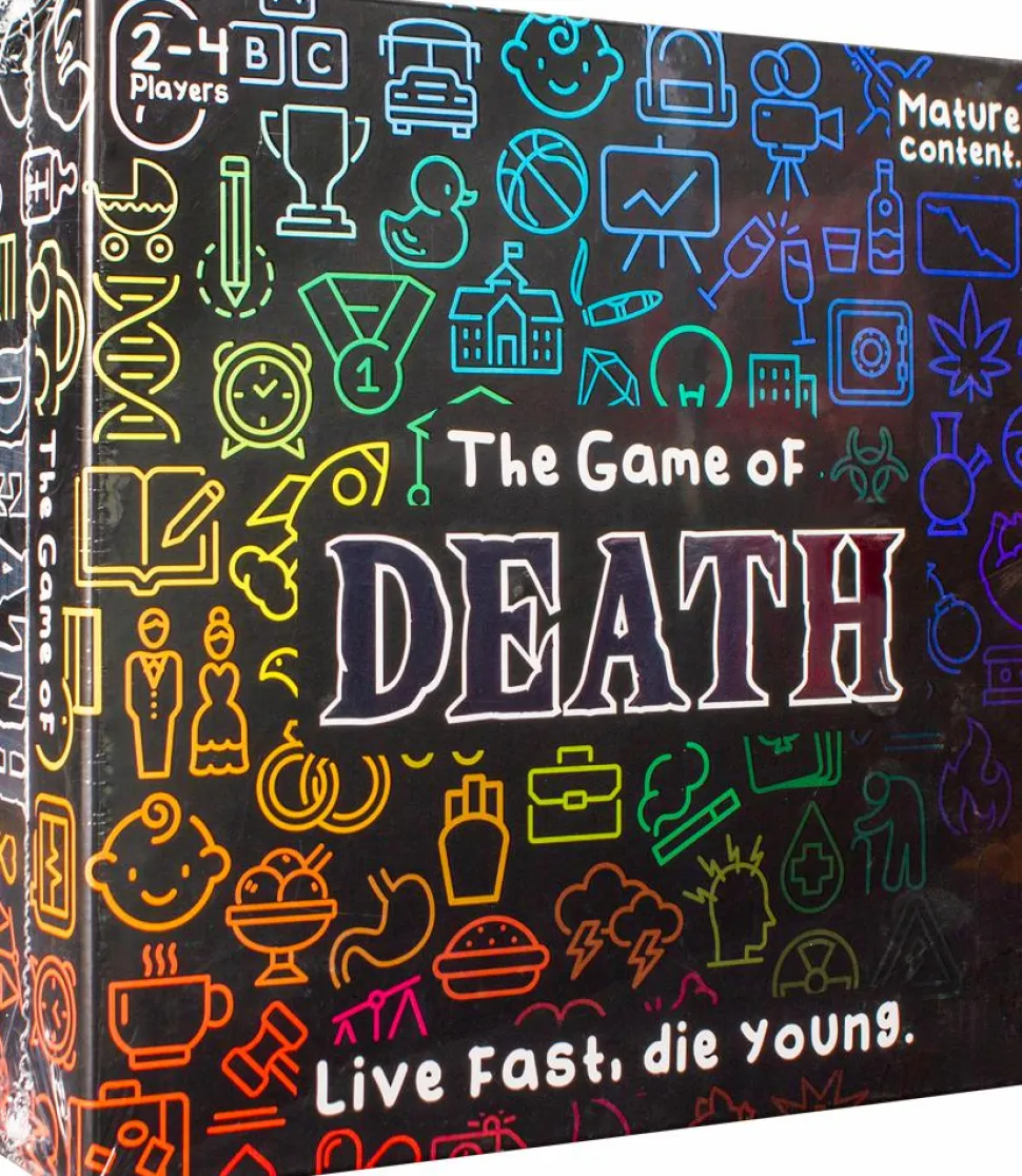 Game of Death - Board Game