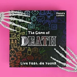 Game of Death - Board Game