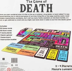 Game of Death - Board Game