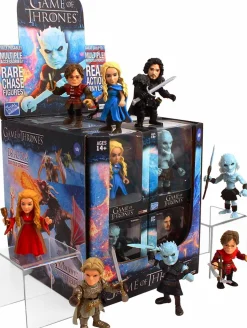 Game of Thrones - 3” Vinyl Action Figure Blind Box (Display of 12)