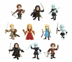 Game of Thrones - 3” Vinyl Action Figure Blind Box (Display of 12)
