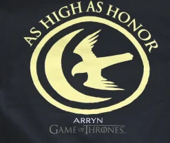 Game of Thrones - Arryn House Sigil Navy Male T-Shirt