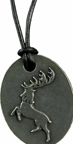 Game of Thrones - Baratheon Sigil Pendant