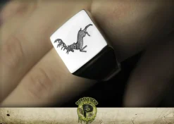 Game of Thrones - Baratheon Sigil Ring Size 10