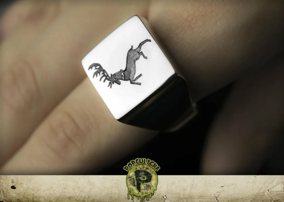 Game of Thrones - Baratheon Sigil Ring Size 10