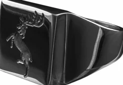 Game of Thrones - Baratheon Sigil Ring Size 7