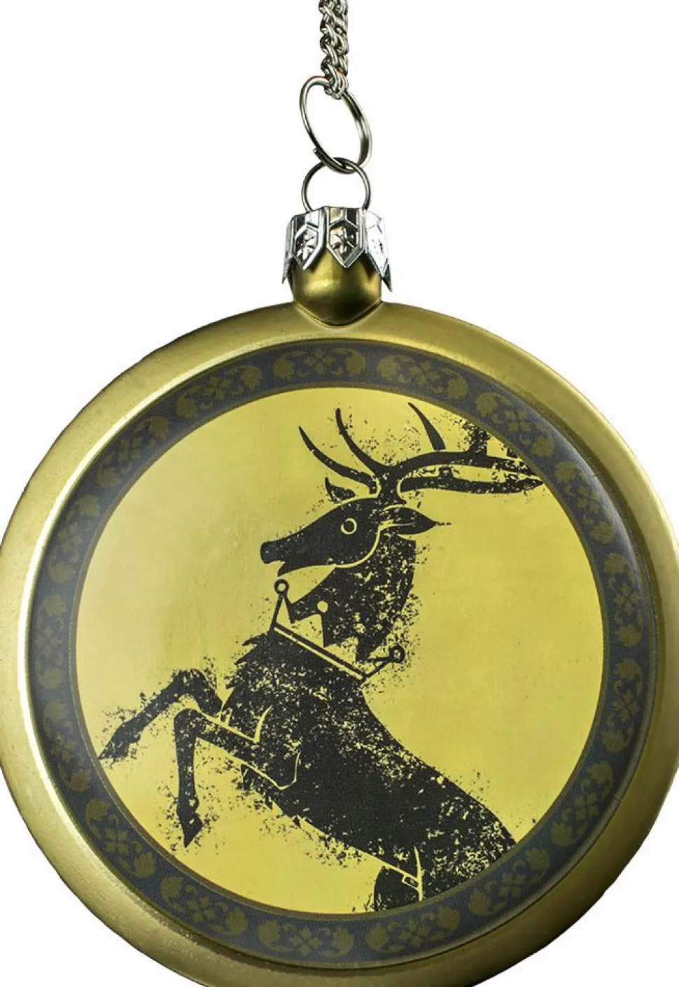 Game of Thrones - Baratheon House Crest 3” Christmas Ornament (Flat)
