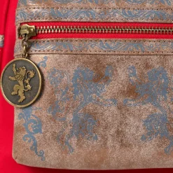 Game of Thrones - Cersei Lannister 10” Faux Leather Mini Backpack