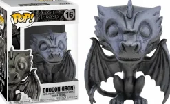 Game of Thrones - Drogon Iron 10th Anniversary Pop! Vinyl Figure