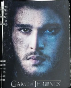 Game of Thrones - Faces Lenticular Journal