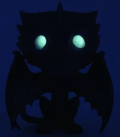 Game of Thrones - Icy Viserion Glow in the Dark Pop! Vinyl Figure & T-Shirt Box Set
