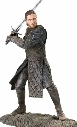 Game of Thrones - Jon Snow Battle of the Bastards 8” Figure