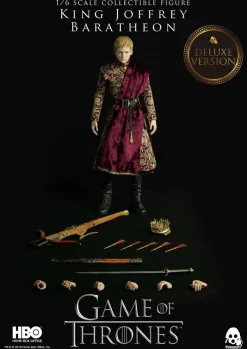 Game of Thrones - King Joffrey Baratheon Deluxe 1/6th Scale Action Figure