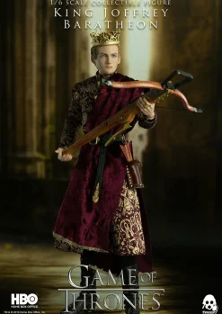 Game of Thrones - King Joffrey Baratheon Deluxe 1/6th Scale Action Figure
