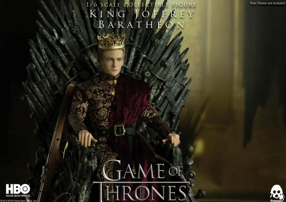 Game of Thrones - King Joffrey Baratheon 1/6th Scale Action Figure