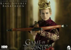 Game of Thrones - King Joffrey Baratheon 1/6th Scale Action Figure