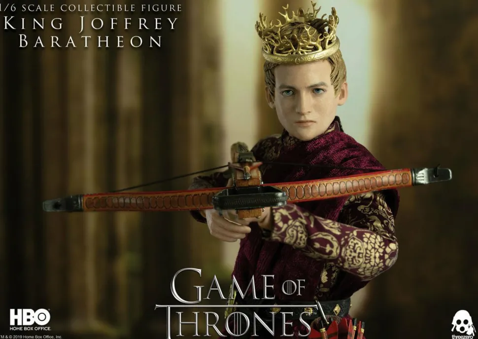 Game of Thrones - King Joffrey Baratheon 1/6th Scale Action Figure