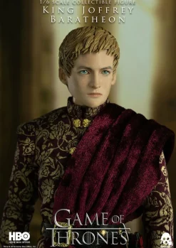 Game of Thrones - King Joffrey Baratheon 1/6th Scale Action Figure