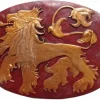 Game of Thrones - Lannister Shield Pin Replica
