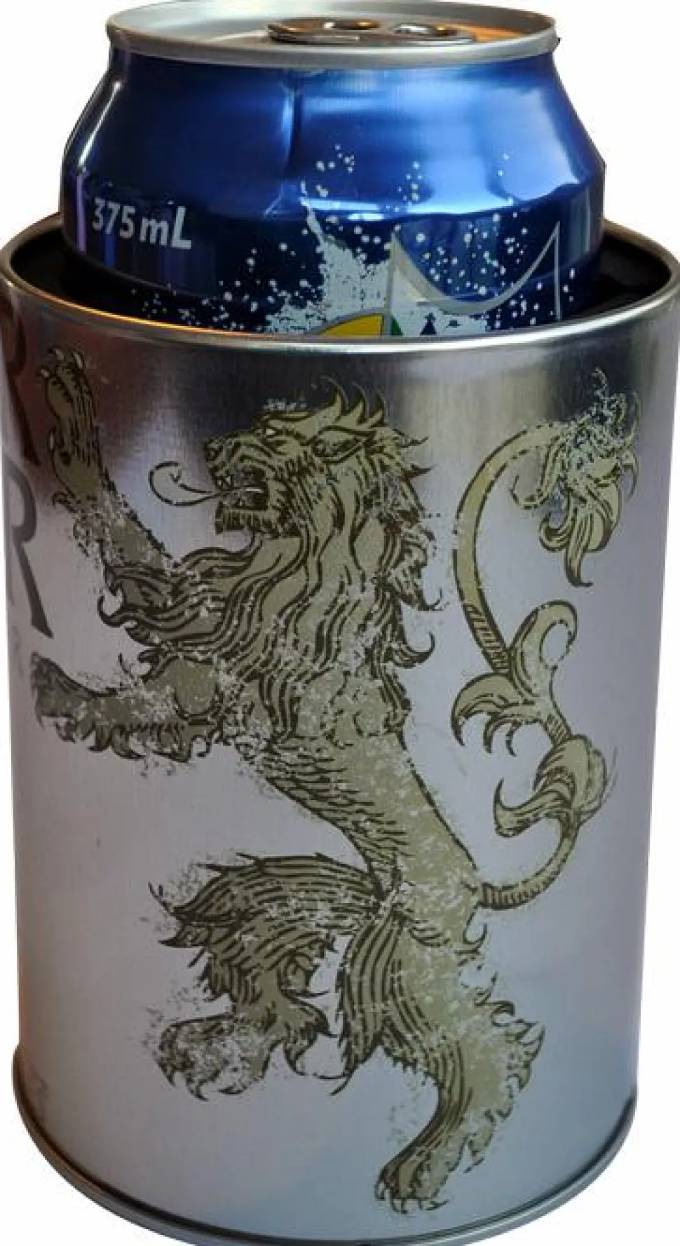 Game of Thrones - Lannister Metal Can Cooler